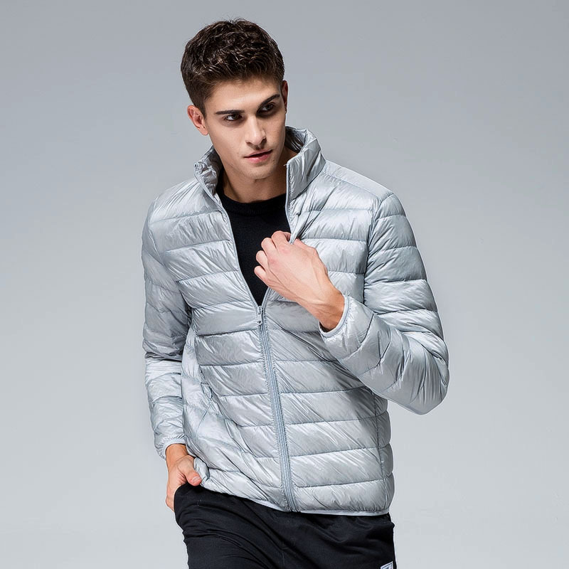 best light warm jacket for men