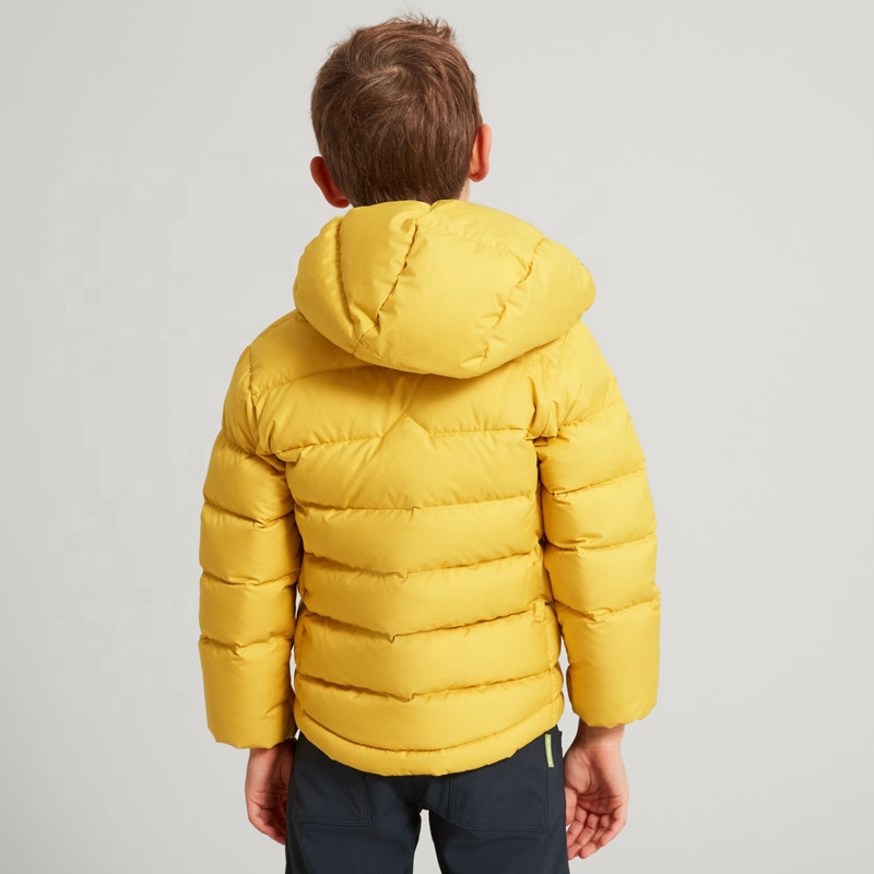 Popular kid padded puffer jackets